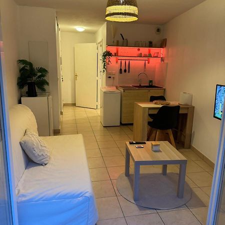 Studio Confortable Avec Vue 니스 외부 사진