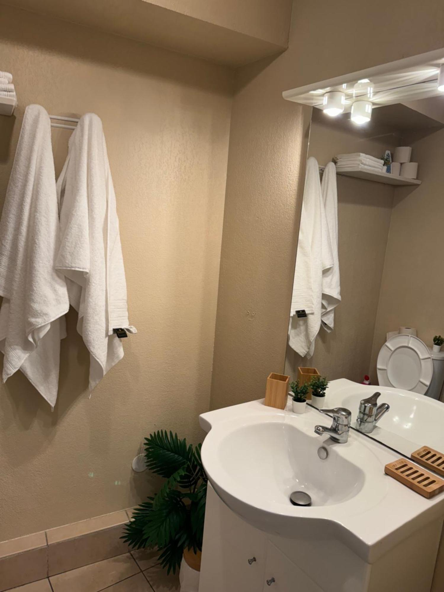 Studio Confortable Avec Vue 니스 외부 사진